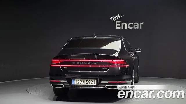 Genesis G90 2023 thumb 2