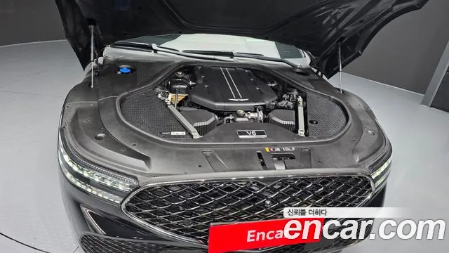 Genesis G90 2023 thumb 11