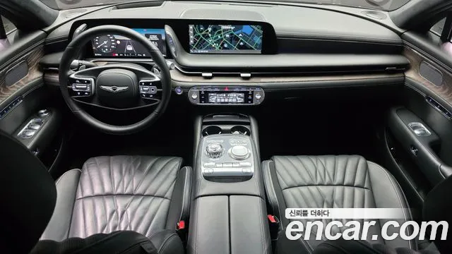 Genesis G90 2023 thumb 7