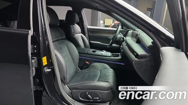 Genesis G90 2023 thumb 10