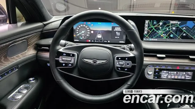 Genesis G90 2023 thumb 4