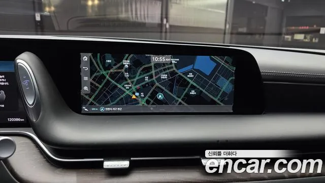 Genesis G90 2023 thumb 5