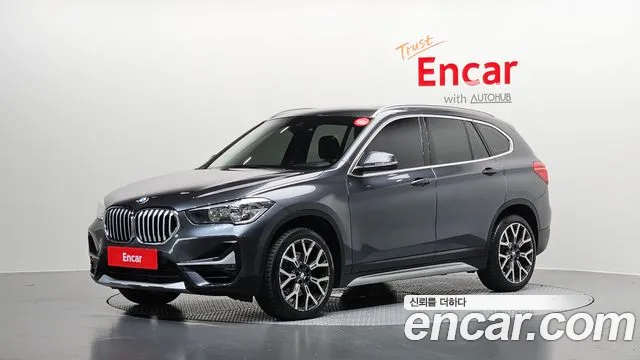 BMW X1 2022 thumb 2