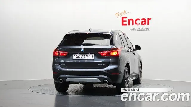 BMW X1 2022 thumb 6