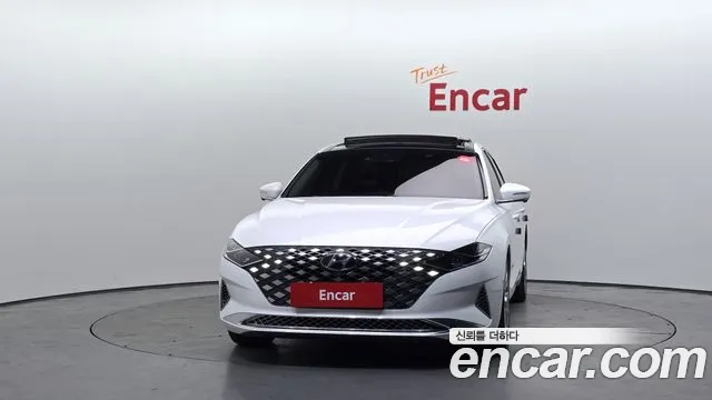 Hyundai Grandeur 2020 thumb 11