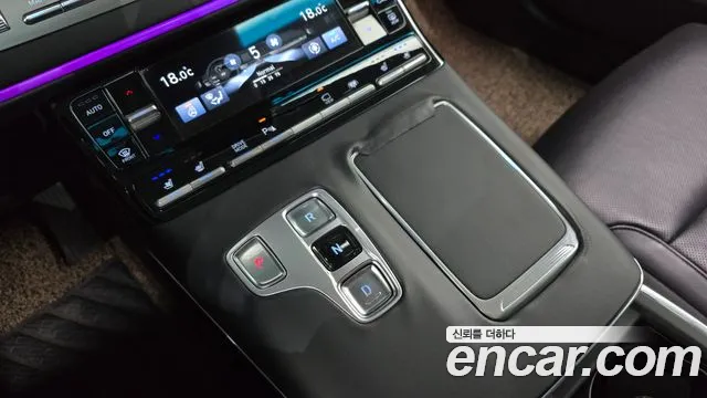 Hyundai Grandeur 2020 thumb 9