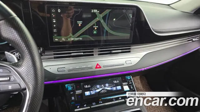 Hyundai Grandeur 2020 thumb 12