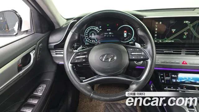 Hyundai Grandeur 2020 thumb 2