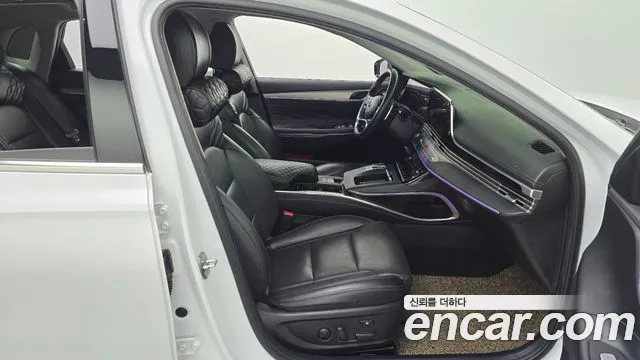 Hyundai Grandeur 2020 thumb 10