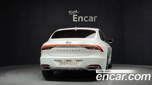 Hyundai Grandeur 2021 thumb 8