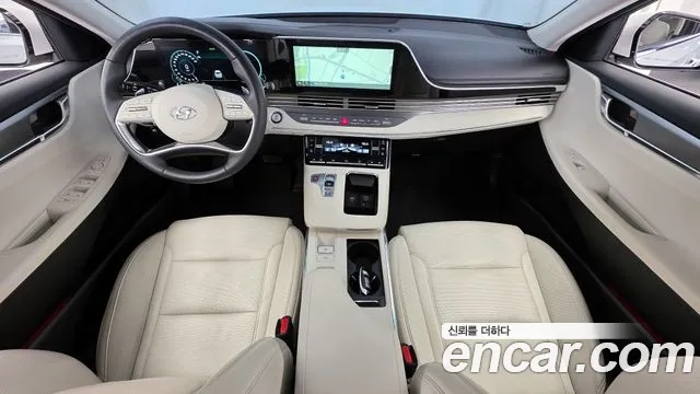Hyundai Grandeur 2021 thumb 9