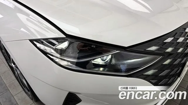 Hyundai Grandeur 2021 thumb 2
