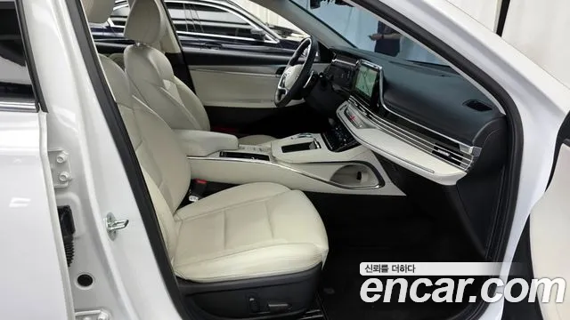Hyundai Grandeur 2021 thumb 6