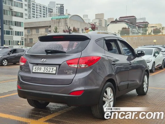 Hyundai Tucson 2012 thumb 4