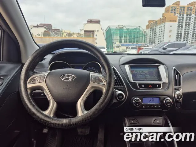 Hyundai Tucson 2012 thumb 7
