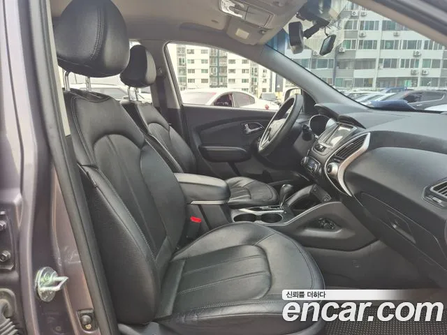 Hyundai Tucson 2012 thumb 12