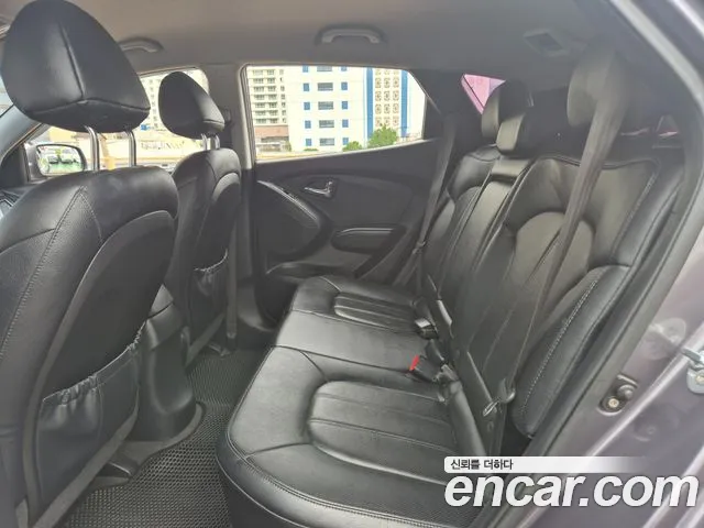 Hyundai Tucson 2012 thumb 9