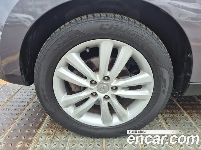 Hyundai Tucson 2012 thumb 3