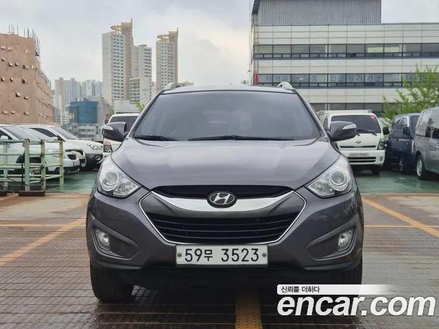 Hyundai Tucson 2012 thumb 6