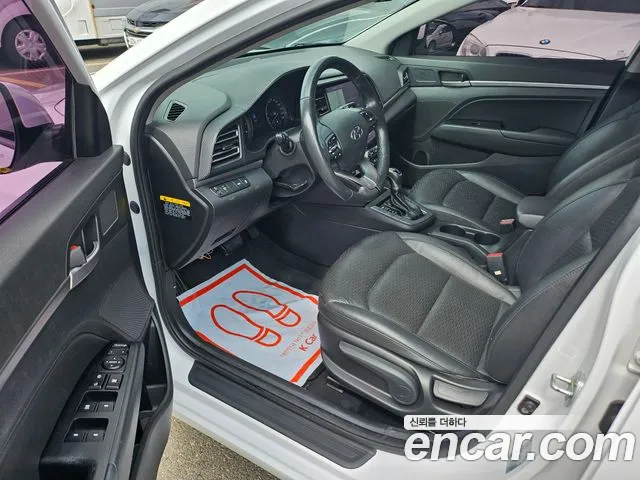 Hyundai Avante 2019 thumb 12
