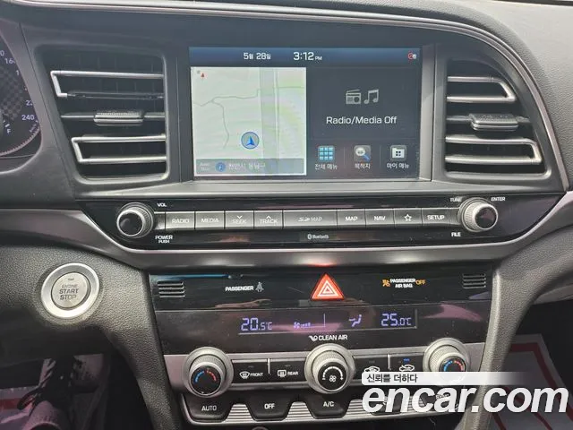 Hyundai Avante 2019 thumb 7