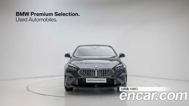 BMW 2 серии Gran Coupe 2025 thumb 4