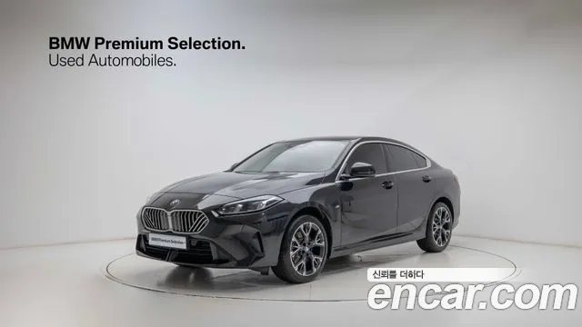 BMW 2 серии Gran Coupe 2025 thumb 10