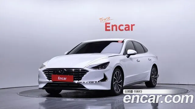 Hyundai Sonata 2019 thumb 7