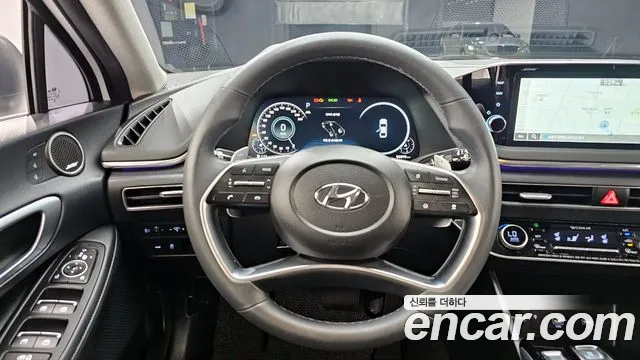 Hyundai Sonata 2019 thumb 3