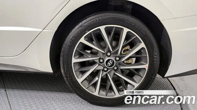 Hyundai Sonata 2019 thumb 10
