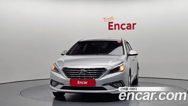 Hyundai Sonata 2015 thumb 8