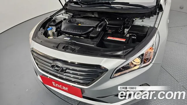 Hyundai Sonata 2015 thumb 4