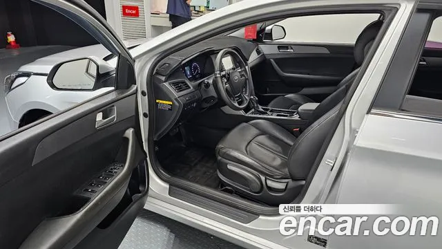 Hyundai Sonata 2015 thumb 7