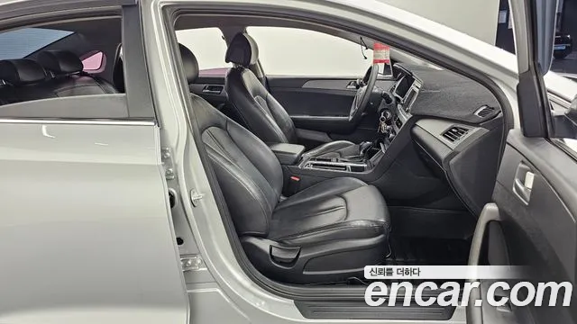 Hyundai Sonata 2015 thumb 5