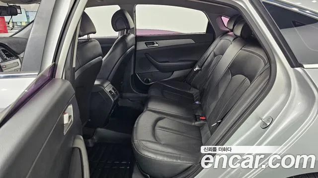 Hyundai Sonata 2015 thumb 9