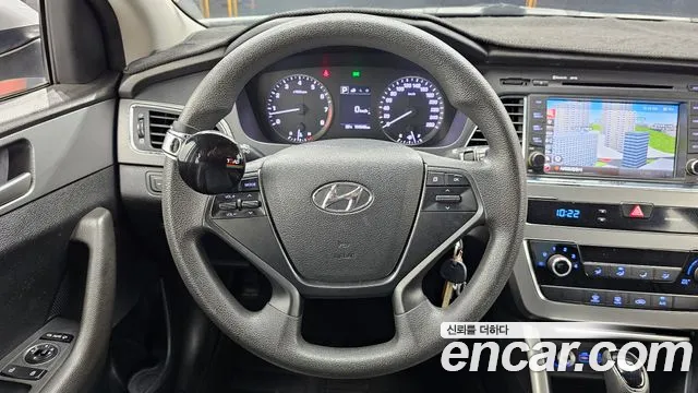 Hyundai Sonata 2015 thumb 2