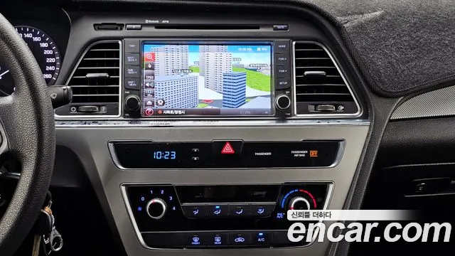 Hyundai Sonata 2015 thumb 12
