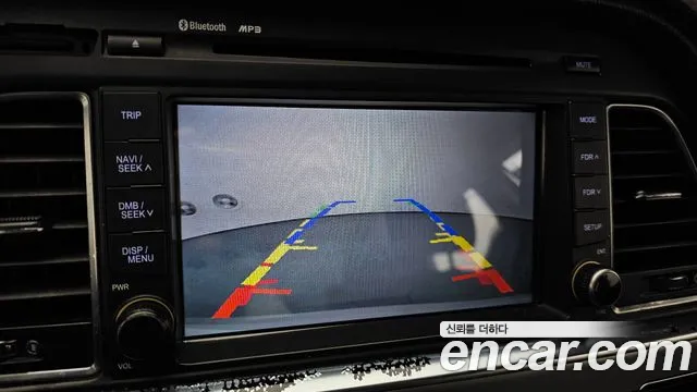 Hyundai Sonata 2015 thumb 3