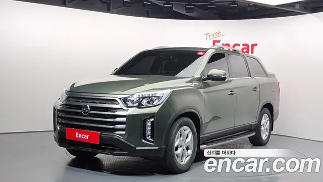 KGM Rexton 2023 thumb 2