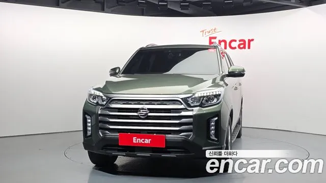 KGM Rexton 2023 thumb 3