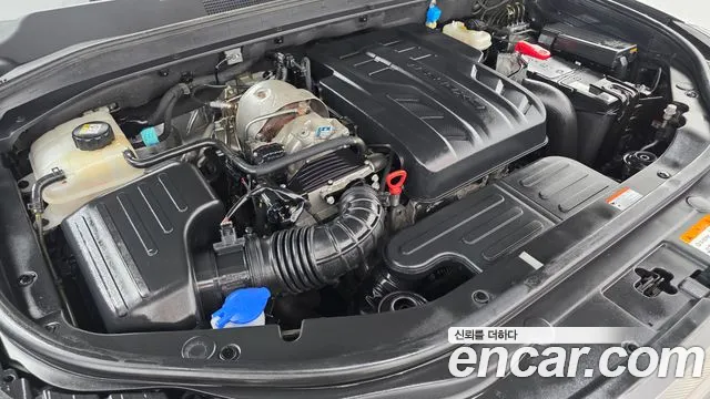 KGM Rexton 2023 thumb 11