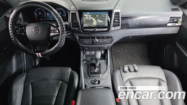 KGM Rexton 2023 thumb 6
