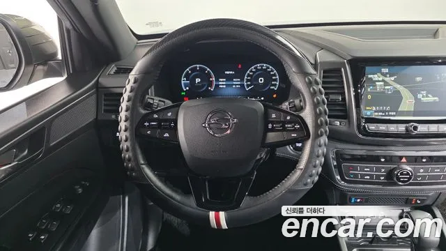 KGM Rexton 2023 thumb 4