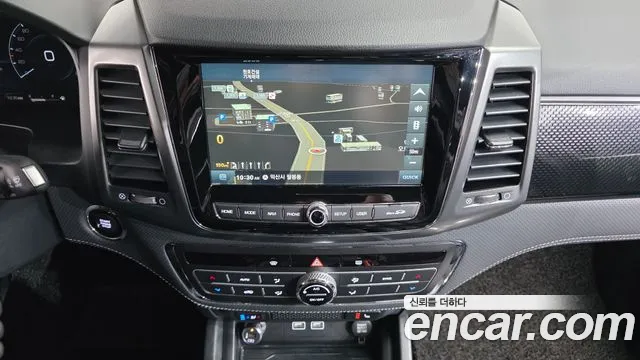 KGM Rexton 2023 thumb 7