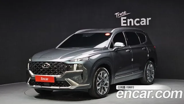 Hyundai Santa Fe 2022 thumb 10