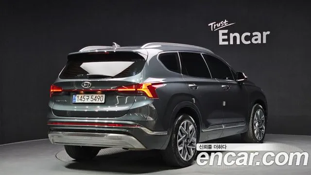 Hyundai Santa Fe 2022 thumb 6