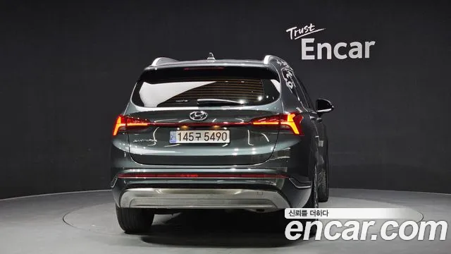 Hyundai Santa Fe 2022 thumb 8