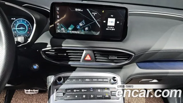 Hyundai Santa Fe 2022 thumb 2