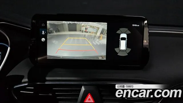 Hyundai Santa Fe 2022 thumb 12