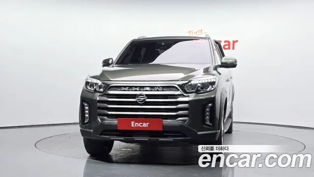 KGM Rexton 2021 thumb 2